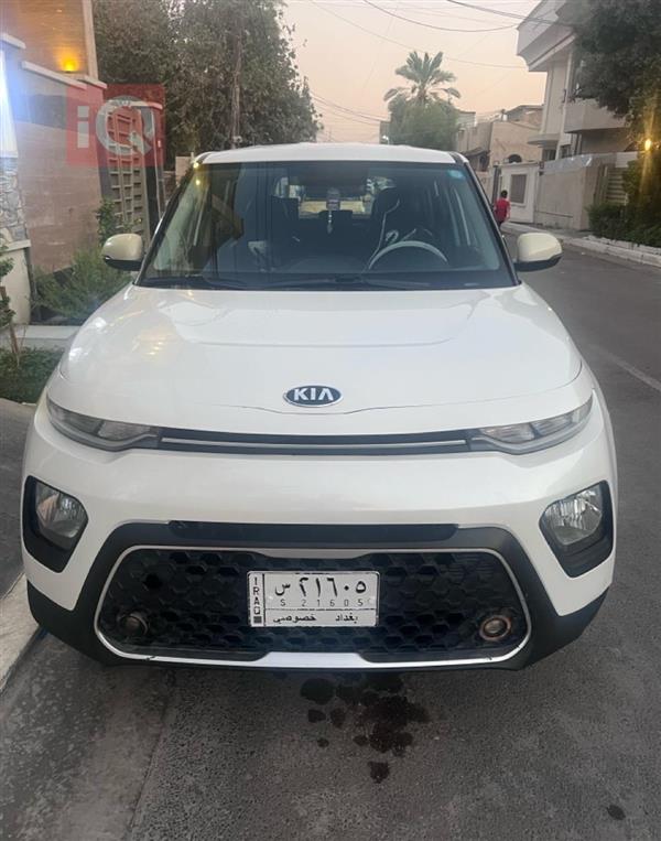 Kia Soul 2021 for sale in Iraq - Baghdad